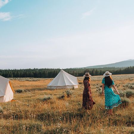 Wander Camp Yellowstone Island Park Luaran gambar