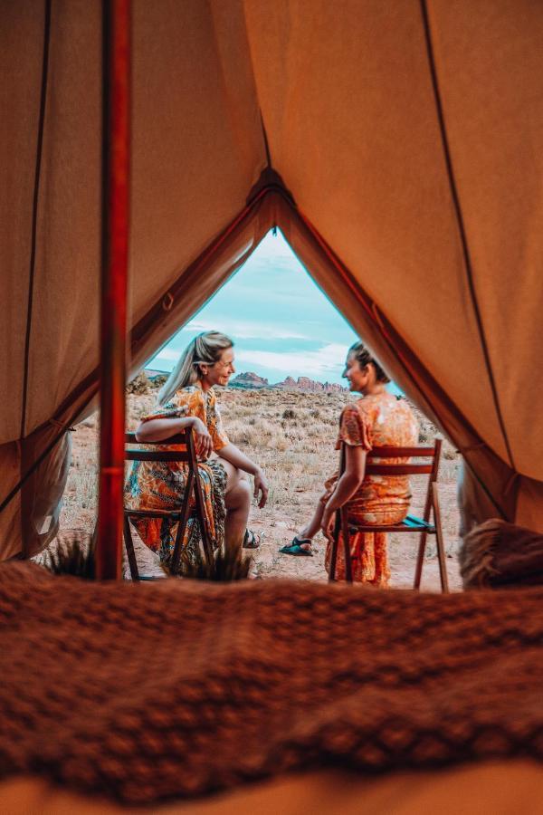 Wander Camp Yellowstone Island Park Luaran gambar