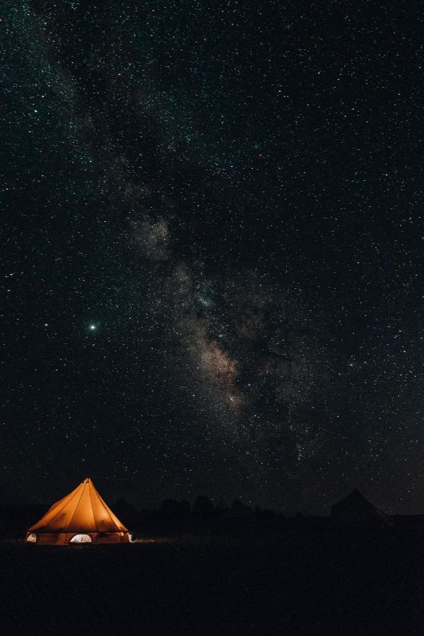Wander Camp Yellowstone Island Park Luaran gambar