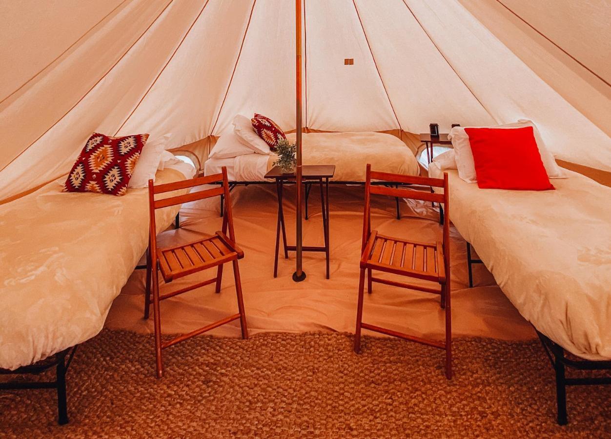 Wander Camp Yellowstone Island Park Luaran gambar