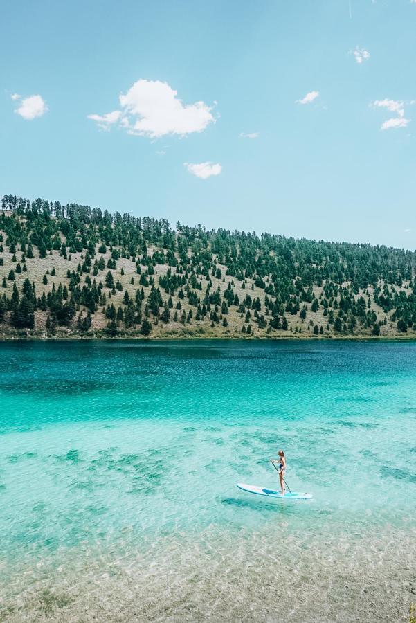 Wander Camp Yellowstone Island Park Luaran gambar
