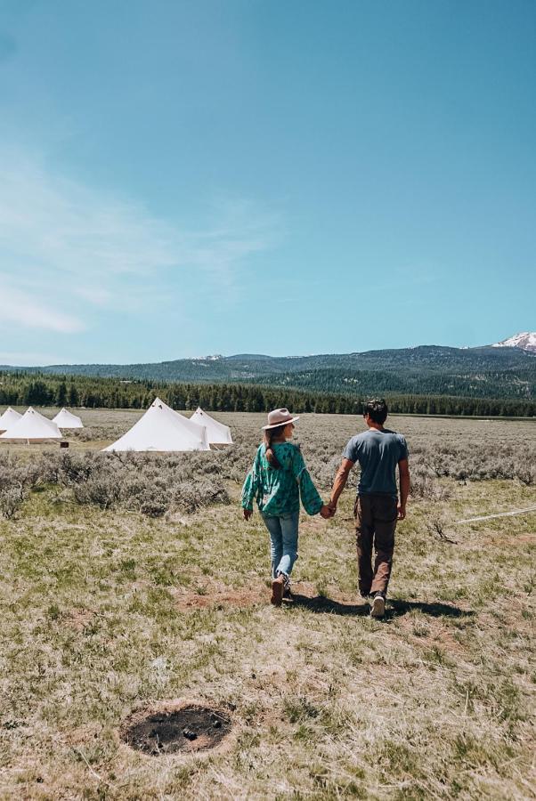 Wander Camp Yellowstone Island Park Luaran gambar
