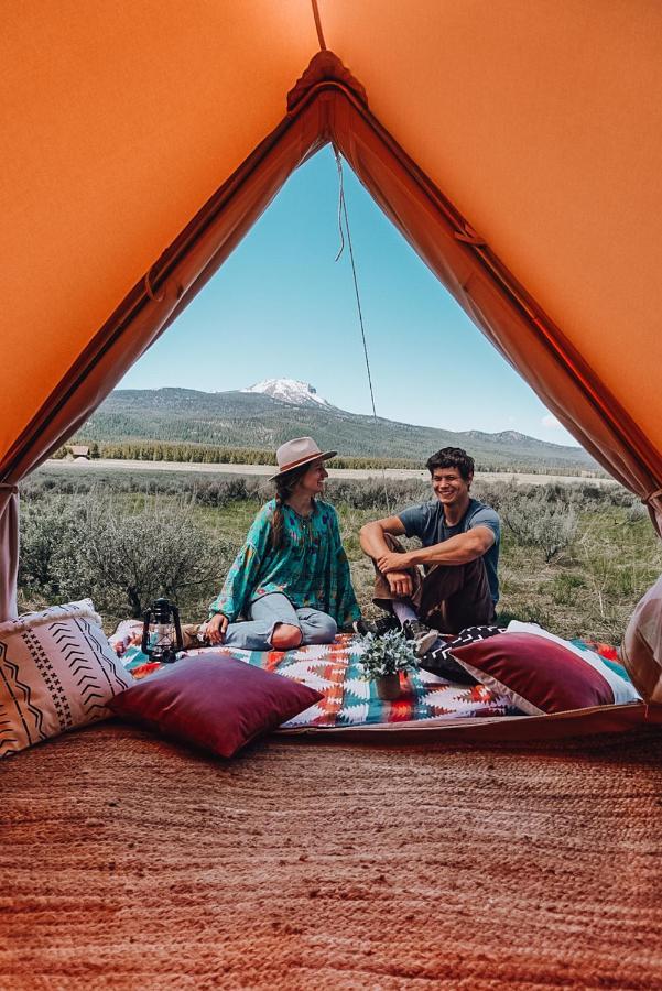 Wander Camp Yellowstone Island Park Luaran gambar