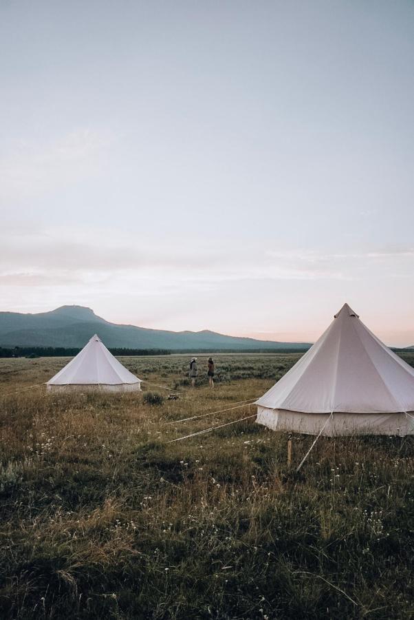 Wander Camp Yellowstone Island Park Luaran gambar
