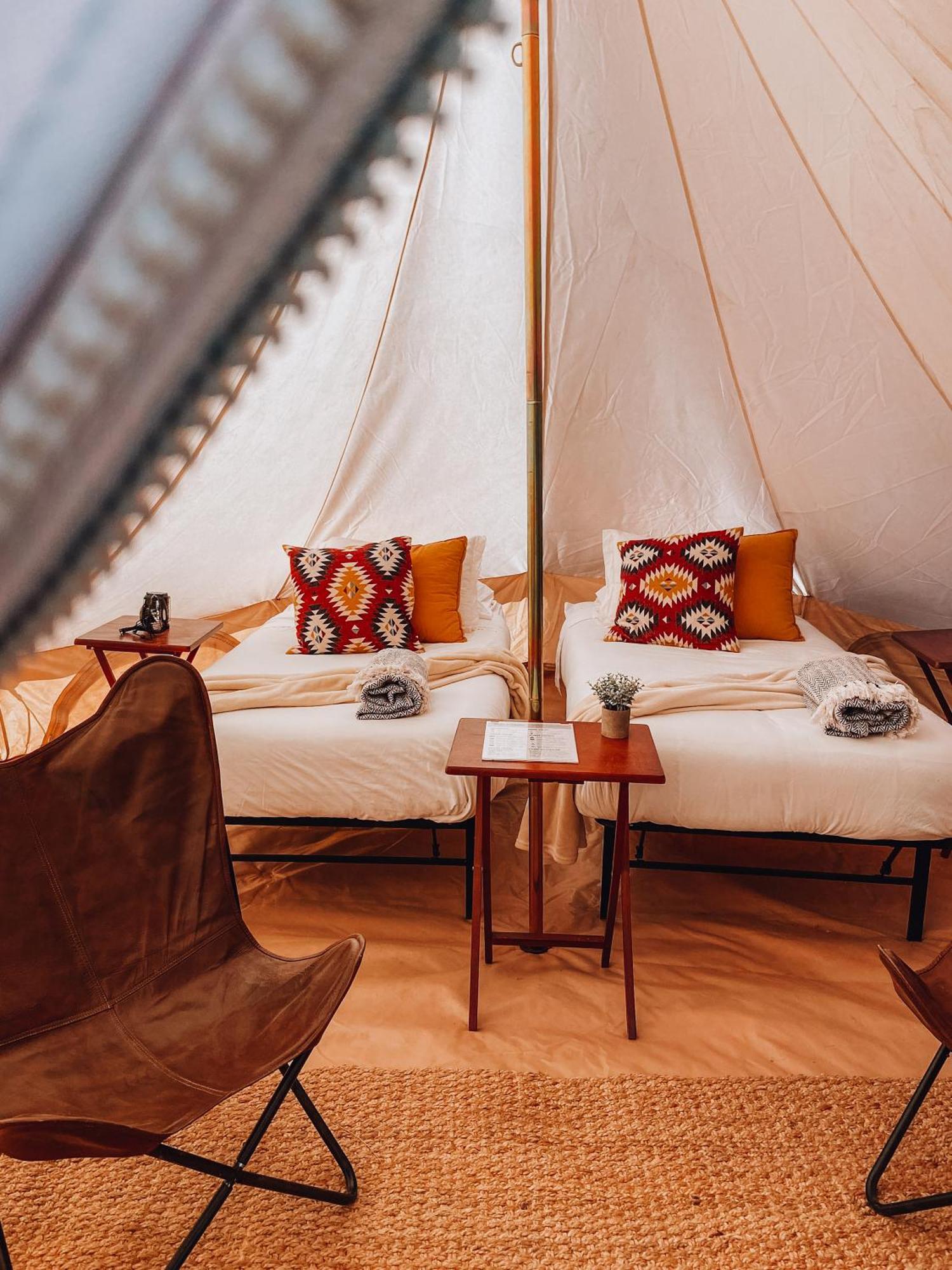 Wander Camp Yellowstone Island Park Luaran gambar